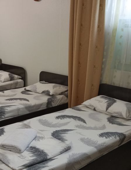 Фотография номера гостевого дома Сабай-Сабай