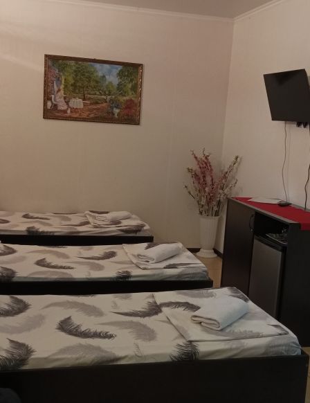 Фотография номера гостевого дома Сабай-Сабай