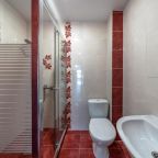 Собственная ванная комната, Гостевой дом Villa Verona