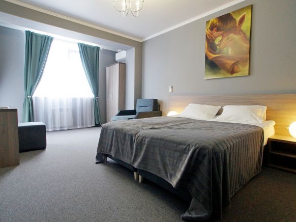 Фотография номера гостиницы Маленький принц