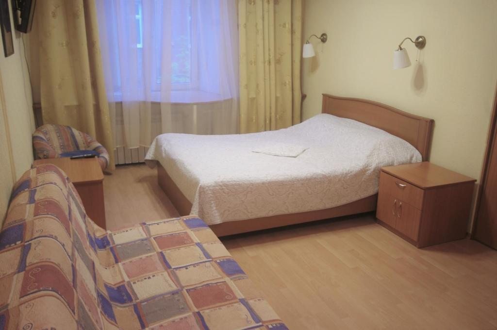 Апартаменты (Апартаменты с одной спальней) мини-отеля Толстовский дом, Санкт-Петербург
