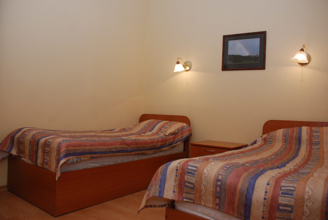 Двухместный (Номер отдельными кроватями) мини-отеля Толстовский дом, Санкт-Петербург