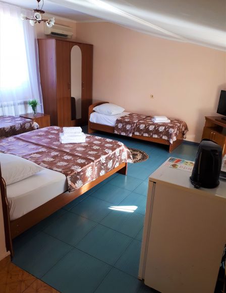 Фотография номера гостиницы Десятка