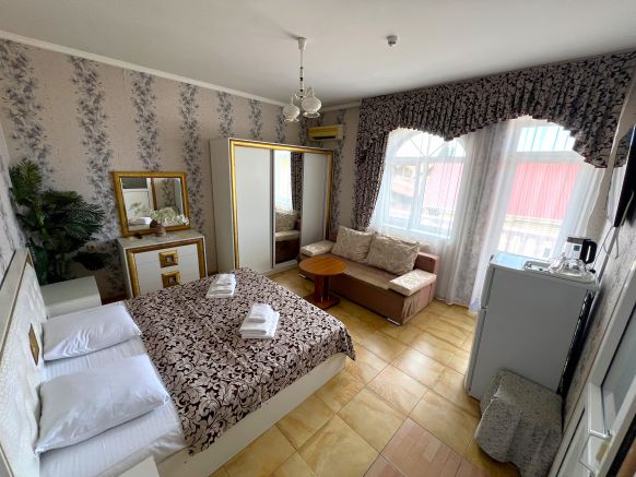 Фотография номера гостиницы Десятка