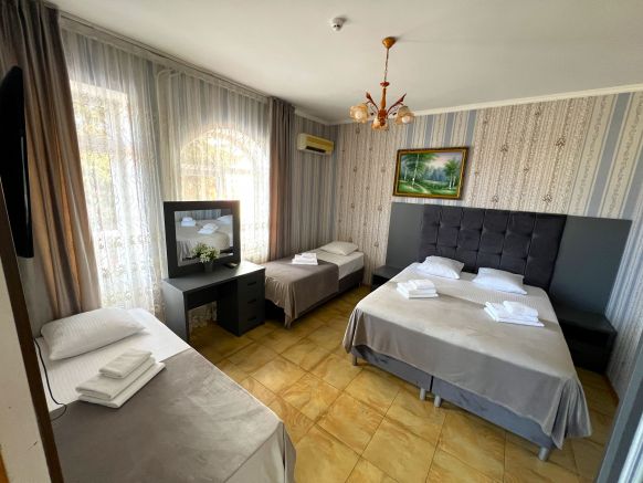 Фотография номера гостиницы Десятка