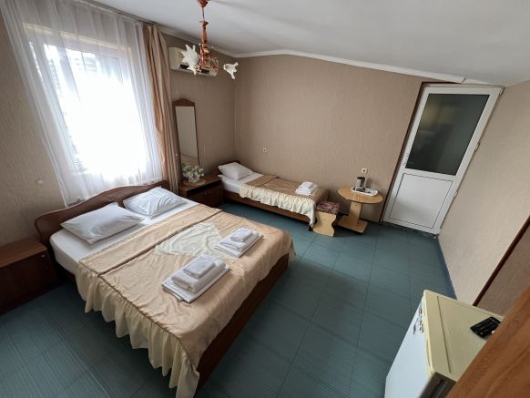 Фотография номера гостиницы Десятка