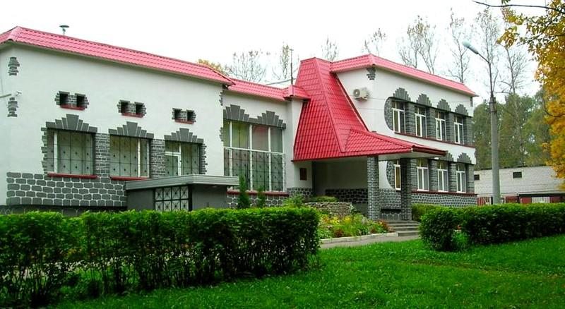 Отель Железнодорожник, Ярославль