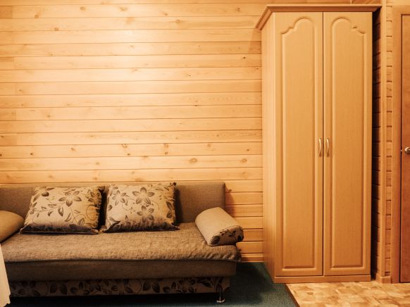 Фотография номера гостиницы Альпин Шале