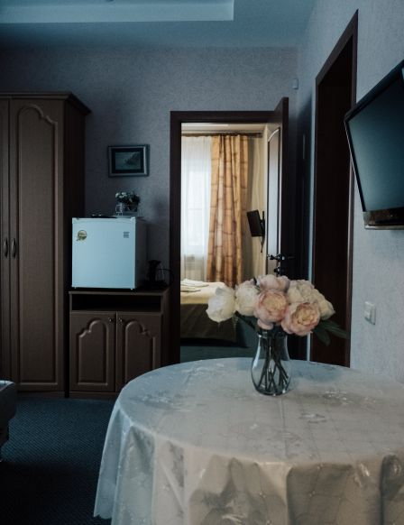 Фотография номера гостиницы Альпин Шале