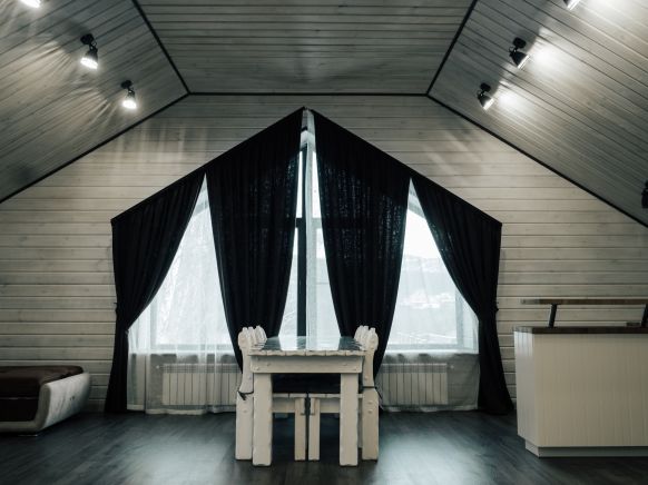 Фотография номера гостиницы Альпин Шале