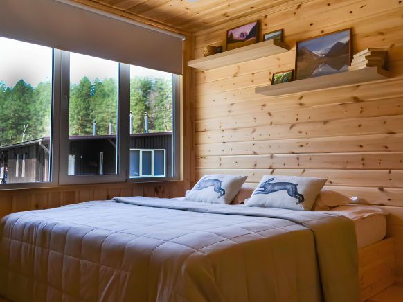 Фотография номера базы отдыха Айбарка