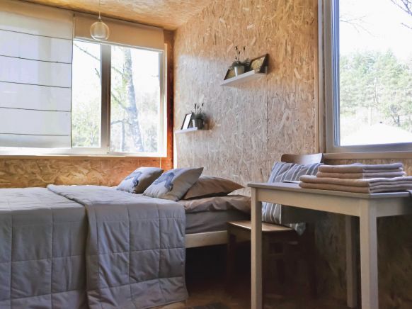 Фотография номера базы отдыха Айбарка