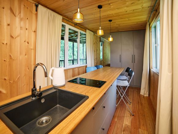 Фотография номера базы отдыха Айбарка