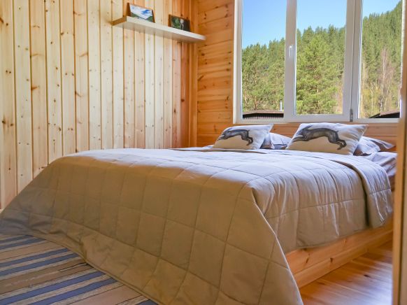 Фотография номера базы отдыха Айбарка