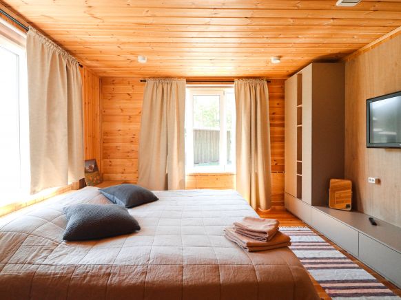 Фотография номера базы отдыха Айбарка