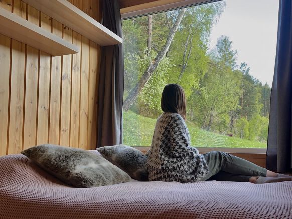 Фотография номера базы отдыха Айбарка