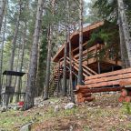 Шале (Шале для семьи), Отель Нарния