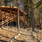 Шале (Шале для семьи), Отель Нарния