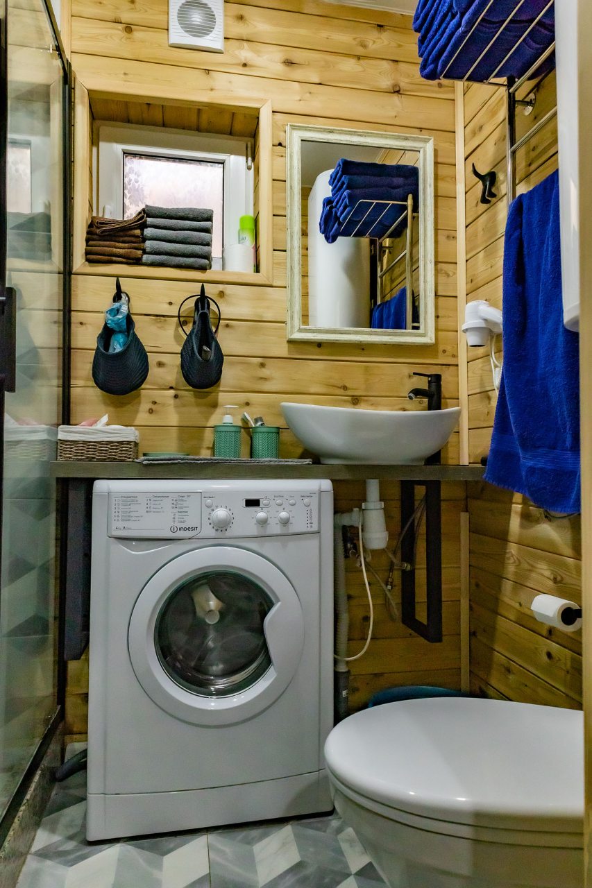 Шале (Шале для семьи), Отель Нарния