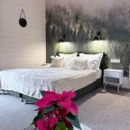 Двухместный (Горный приют для души), Отель Нарния