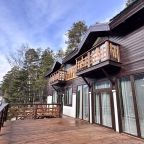 Терраса в главном корпусе