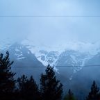 Объект находится в горах, Отель Нарния