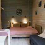 Коттедж (Шале для влюбленных.. в горы), Отель Нарния