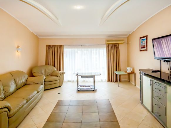 Фотография номера гостиницы Виста-Ялта