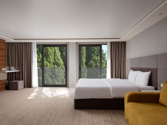 Фотография номера пансионата Московский