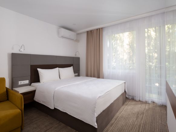 Фотография номера пансионата Московский