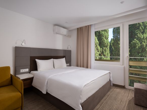 Фотография номера пансионата Московский