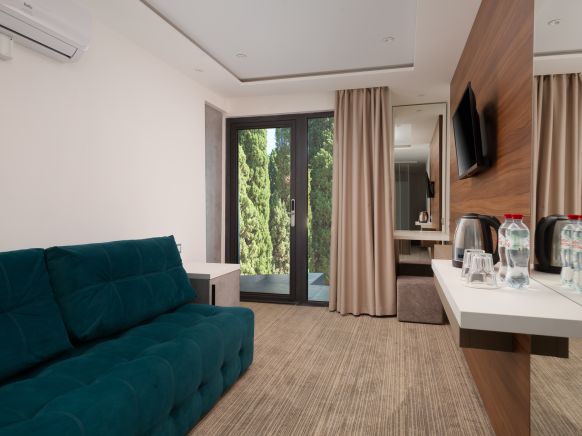 Фотография номера пансионата Московский