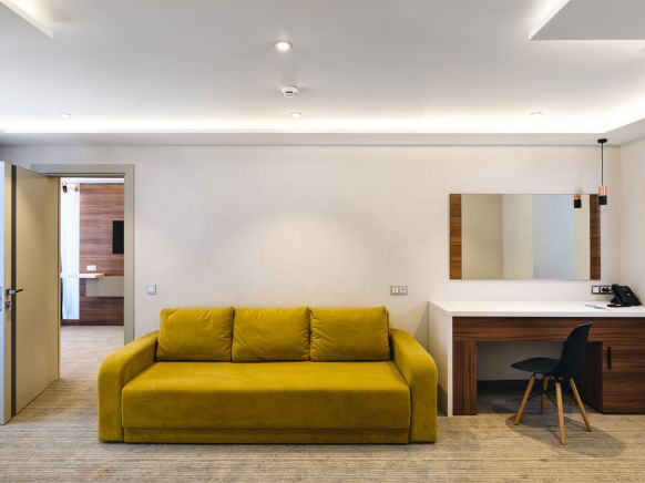 Фотография номера пансионата Московский