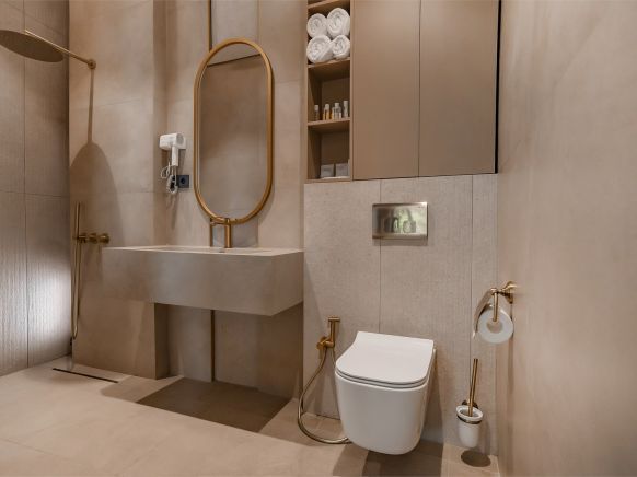 Фотография номера пансионата Московский