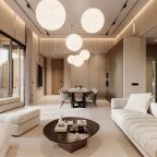 Вилла (Вилла с бассейном), Парк-Отель Московский