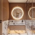 Вилла (Вилла с бассейном), Парк-Отель Московский