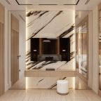 Вилла (Вилла с бассейном), Парк-Отель Московский