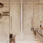 Вилла (Вилла с бассейном), Парк-Отель Московский