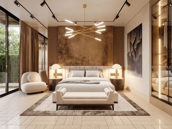 Фотография номера пансионата Московский