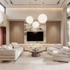 Вилла (Вилла с бассейном), Парк-Отель Московский