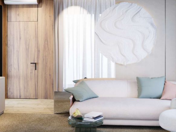 Фотография номера пансионата Московский