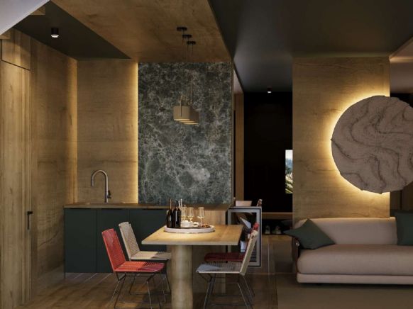 Фотография номера пансионата Московский