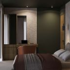 Люкс (Люкс двухэтажный с бассейном), Парк-Отель Московский