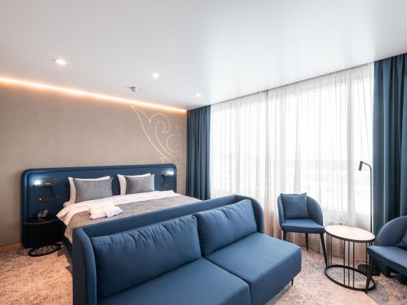 Фотография номера гостиницы Кравт Казань Аэропорт