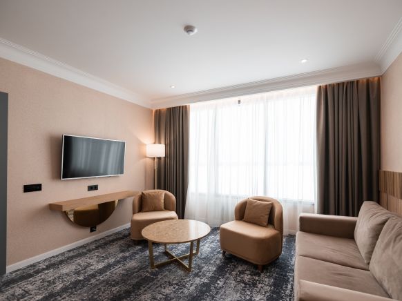 Фотография номера гостиницы Кравт Казань Аэропорт