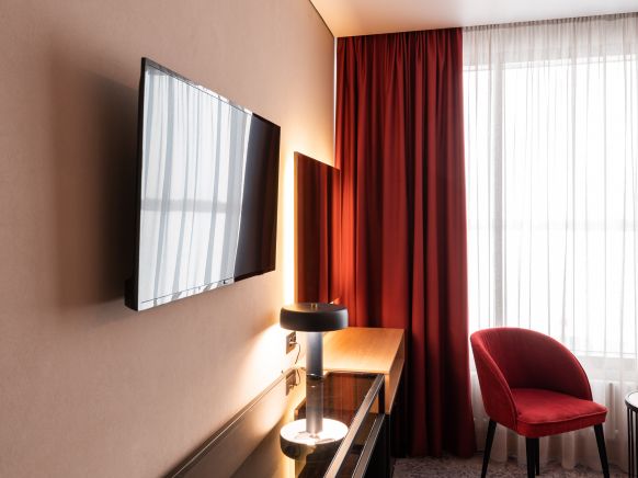 Фотография номера гостиницы Кравт Казань Аэропорт