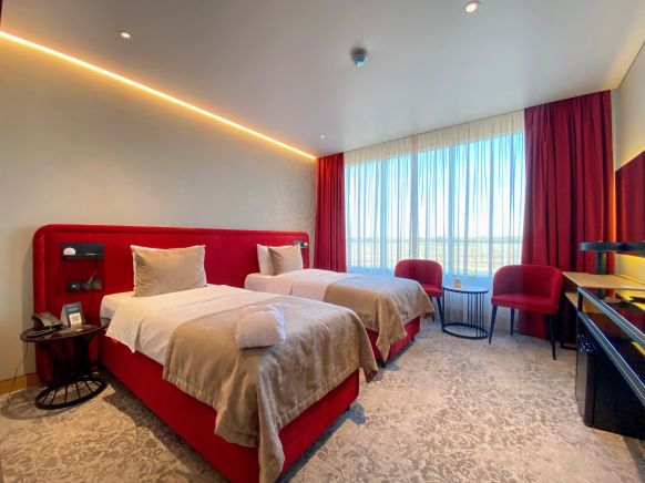 Фотография номера гостиницы Кравт Казань Аэропорт