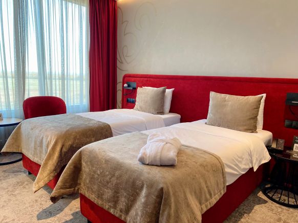 Отель Kravt Hotel Kazan Airport, Большие Кабаны
