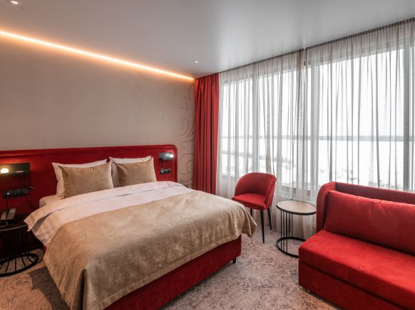 Фотография номера гостиницы Кравт Казань Аэропорт