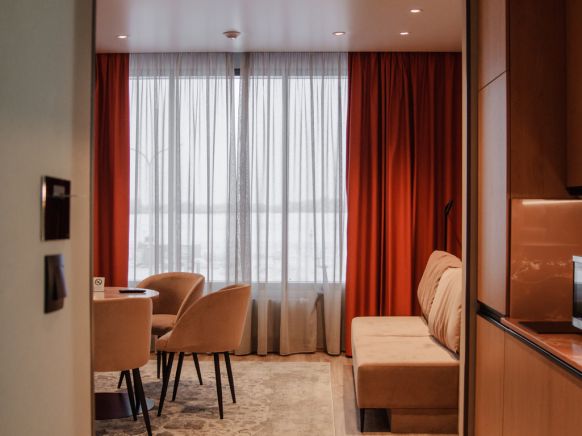 Фотография номера гостиницы Кравт Казань Аэропорт